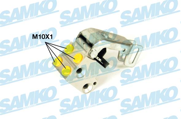 Samko D30907 - Brake Power Regulator www.avaruosad.ee