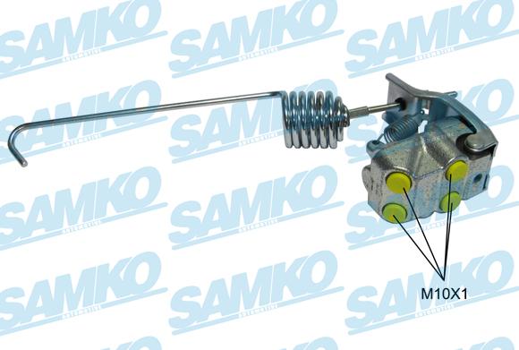 Samko D30934 - Brake Power Regulator www.avaruosad.ee