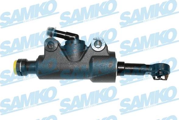 Samko F30118 - Master Cylinder, clutch www.avaruosad.ee