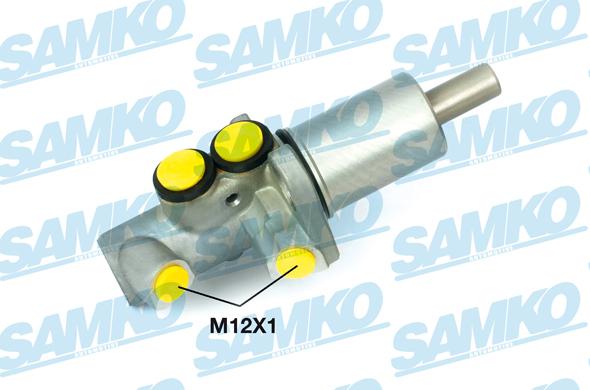 Samko P99014 - Brake Master Cylinder www.avaruosad.ee