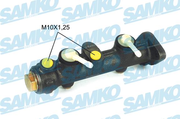 Samko P07038 - Brake Master Cylinder www.avaruosad.ee