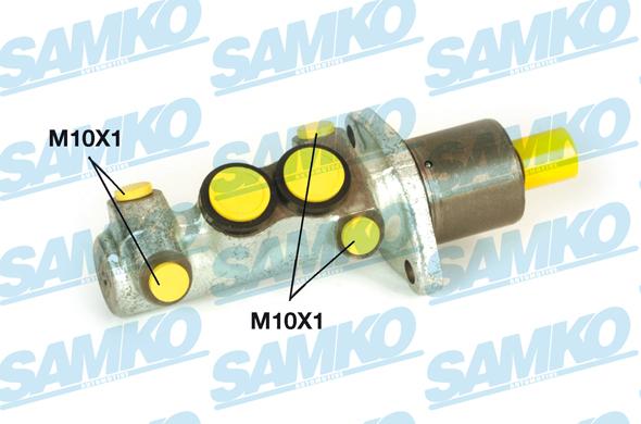 Samko P11099 - Brake Master Cylinder www.avaruosad.ee
