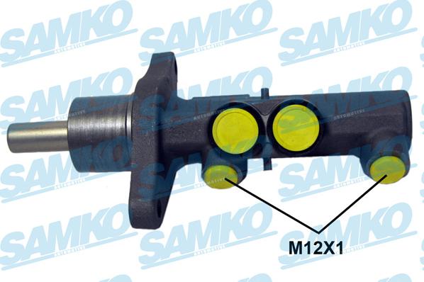 Samko P30592 - Brake Master Cylinder www.avaruosad.ee