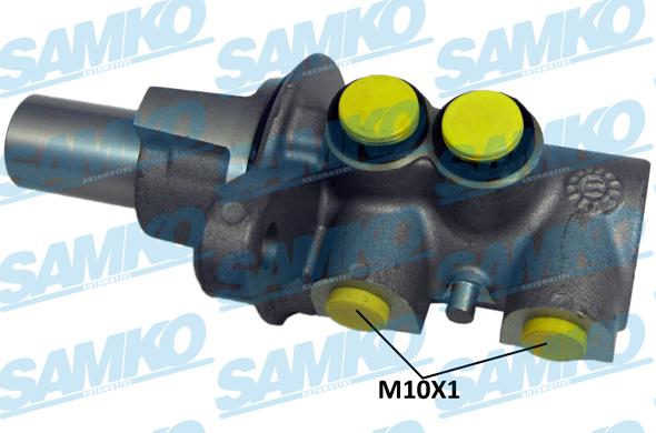 Samko P30542 - Brake Master Cylinder www.avaruosad.ee
