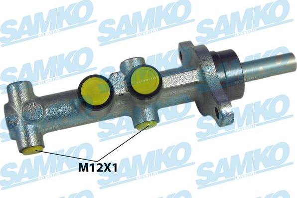 Samko P30559 - Brake Master Cylinder www.avaruosad.ee