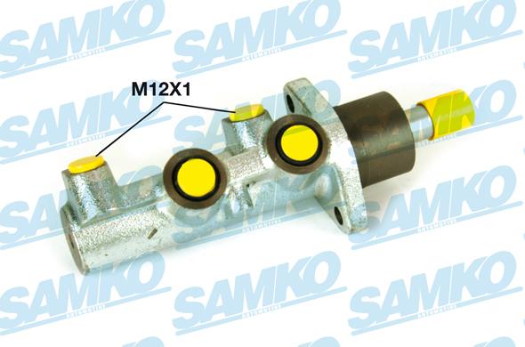 Samko P30510 - Brake Master Cylinder www.avaruosad.ee