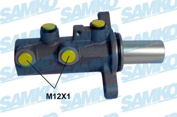 Samko P30574 - Brake Master Cylinder www.avaruosad.ee