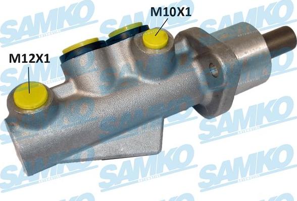Samko P30215 - Brake Master Cylinder www.avaruosad.ee