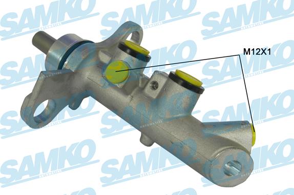 Samko P30148 - Brake Master Cylinder www.avaruosad.ee