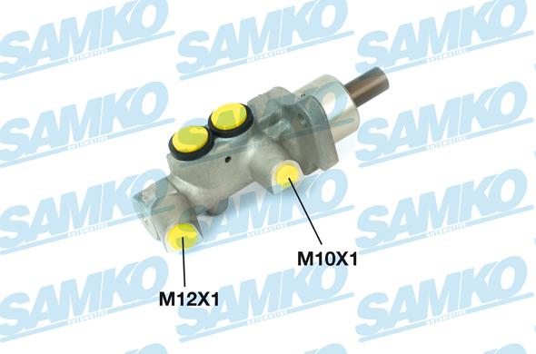 Samko P30116 - Brake Master Cylinder www.avaruosad.ee