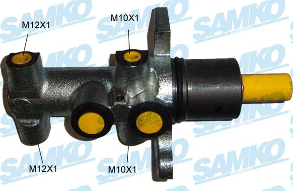 Samko P30332 - Brake Master Cylinder www.avaruosad.ee