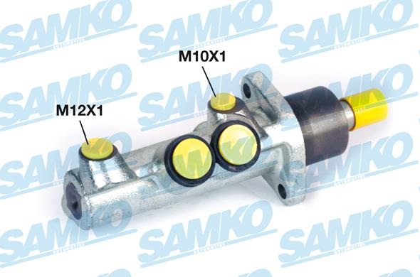 Samko P30204 - Brake Master Cylinder www.avaruosad.ee