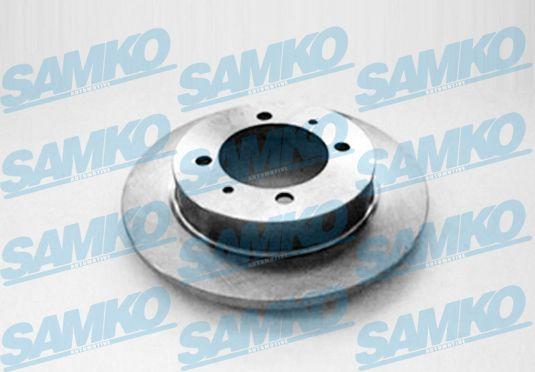 Samko V1341P - Brake Disc www.avaruosad.ee