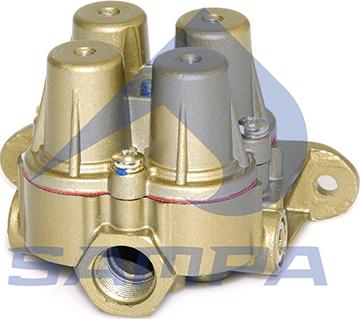 Sampa 094.073 - Multi-circuit Protection Valve www.avaruosad.ee