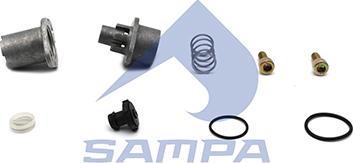 Sampa 093.955 - Repair Kit, clutch booster www.avaruosad.ee