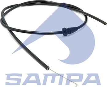 Sampa 045.218 - Cable, heater flap www.avaruosad.ee
