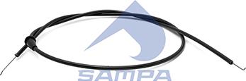 Sampa 045.217 - Cable, heater flap www.avaruosad.ee