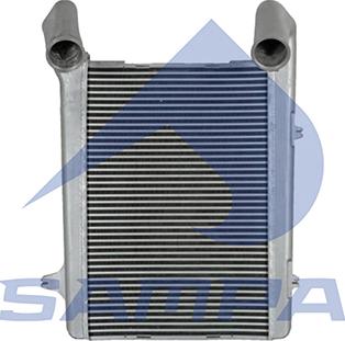 Sampa 054.080 - Kompressoriõhu radiaator www.avaruosad.ee
