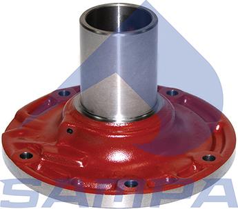 Sampa 033.357 - Cover, clutch housing www.avaruosad.ee