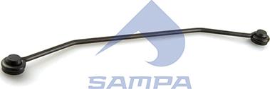Sampa 033.232 - Draw Bar Fork, level compensation valve www.avaruosad.ee
