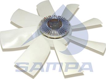 Sampa 032.100 - Ventilaator,mootorijahutus www.avaruosad.ee
