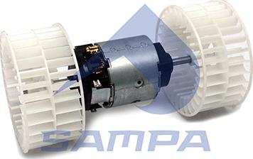 Sampa 023.069 - Salona ventilators www.avaruosad.ee