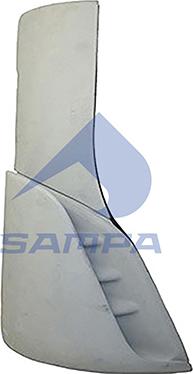 Sampa 1860 0272 - Air Deflector, driver cab www.avaruosad.ee