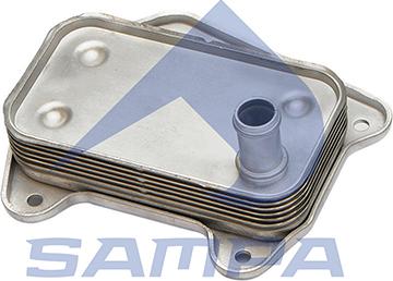Sampa 201.253 - Масляный радиатор, двигательное масло www.avaruosad.ee