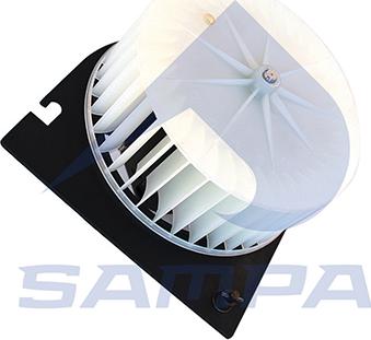 Sampa 210.216 - Salona ventilators www.avaruosad.ee