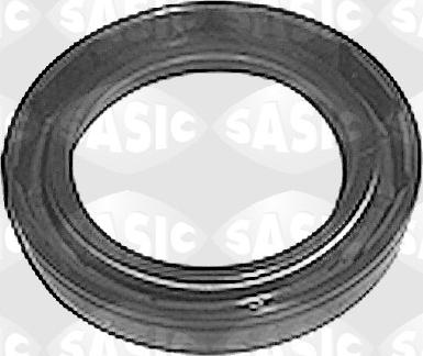 Sasic 5140150 - Shaft Seal, crankshaft www.avaruosad.ee