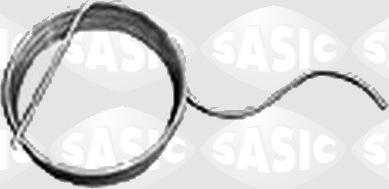 Sasic 6541341 - Spring, throttle control linkage www.avaruosad.ee