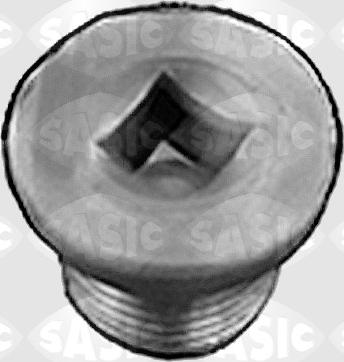 Sasic 1630210 - Sealing Plug, oil sump www.avaruosad.ee