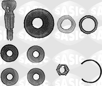 Sasic 8993173S - Repair Kit, tie rod end www.avaruosad.ee