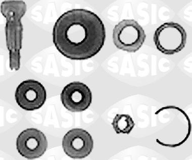 Sasic 8993173 - Repair Kit, tie rod end www.avaruosad.ee
