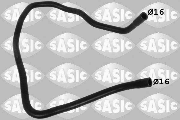 Sasic 3406261 - Durite de radiateur www.avaruosad.ee