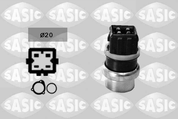 Sasic 3256004 - Sensor, coolant temperature www.avaruosad.ee