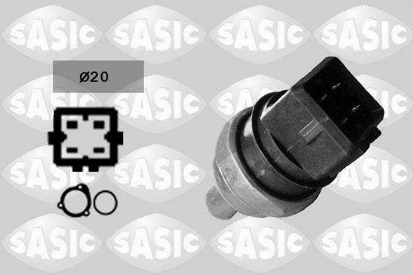Sasic 3256007 - Sensor, coolant temperature www.avaruosad.ee