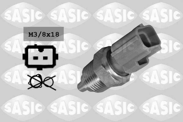 Sasic 3256015 - Sensor, coolant temperature www.avaruosad.ee