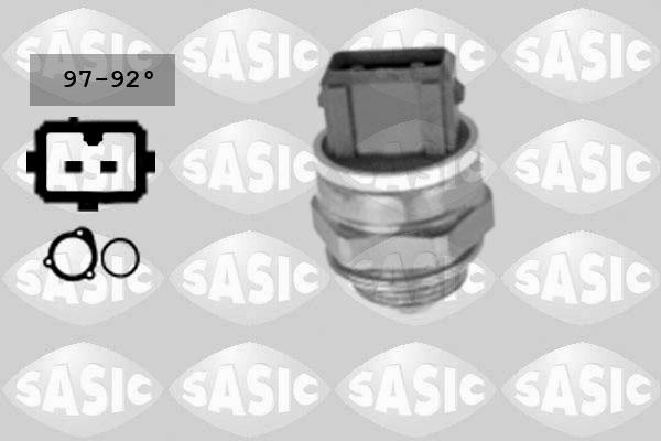 Sasic 2641261 - Temperature Switch, radiator / air conditioner fan www.avaruosad.ee
