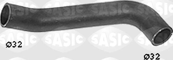Sasic SWH6848 - Radiatora cauruļvads www.avaruosad.ee