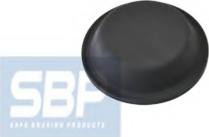 SBP 05-DMT24 - Мембрана, мембранный тормозной цилиндр www.avaruosad.ee