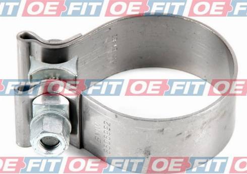 Schaeferbarthold 318 02 302 03 22 - Pipe Connector, exhaust system www.avaruosad.ee