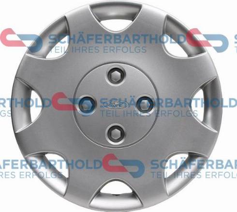 Schferbarthold 900 06 777 01 11 - Cover, wheels www.avaruosad.ee
