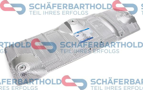 Schferbarthold 908 06 460 01 11 - Heat Shield www.avaruosad.ee
