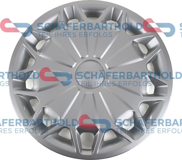 Schferbarthold 930 06 169 01 11 - Cover, wheels www.avaruosad.ee