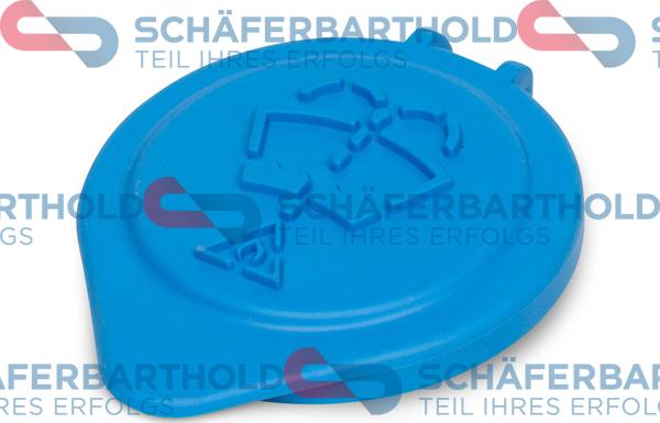 Schferbarthold 411 02 119 01 11 - Sealing Cap, washer fluid tank www.avaruosad.ee