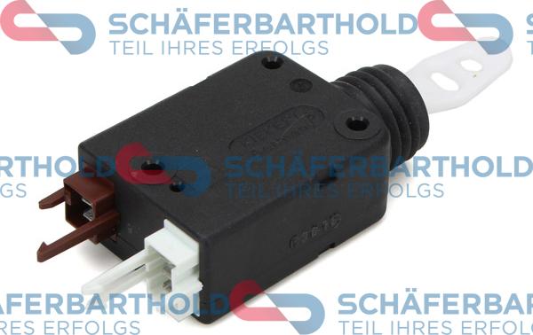 Schferbarthold 411 27 003 01 11 - Control, actuator, central locking system www.avaruosad.ee