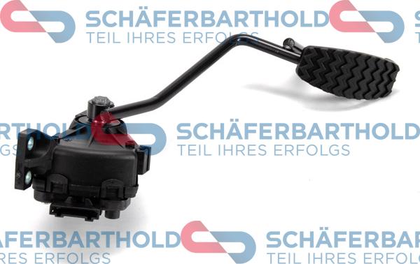 Schferbarthold 412 08 002 01 11 - Sensor, accelerator pedal position www.avaruosad.ee