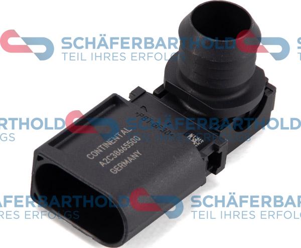 Schferbarthold 412 02 576 01 11 - Pressure Sensor, brake booster www.avaruosad.ee