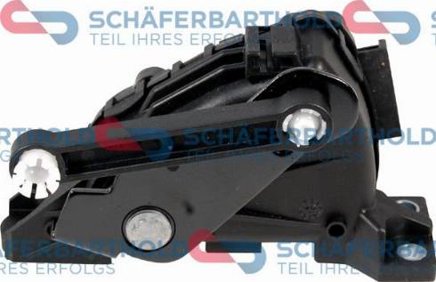Schferbarthold 412 28 051 01 11 - Sensor, accelerator pedal position www.avaruosad.ee